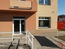 Pronájem obchodního prostoru, Napajedla, Dr. Beneše, 56 m2