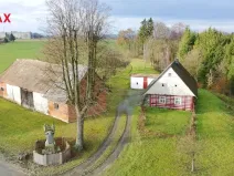 Prodej chalupy, Bílý Újezd - Roudné, 90 m2
