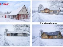 Prodej rodinného domu, Bílý Újezd - Roudné, 90 m2