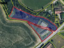 Prodej chalupy, Bílý Újezd - Roudné, 90 m2