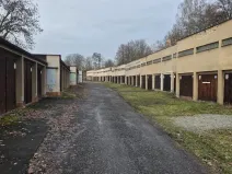 Prodej podílu garáže, Ústí nad Labem, Jana Zajíce, 19 m2