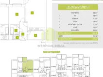 Pronájem bytu 2+kk, Olomouc, Janského, 59 m2