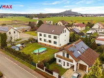 Prodej rodinného domu, Staré Hradiště - Brozany, 317 m2