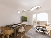 Prodej bytu 3+kk, Lipník nad Bečvou, Mánesova, 65 m2