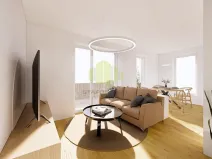 Prodej bytu 2+kk, Lipník nad Bečvou, Mánesova, 49 m2