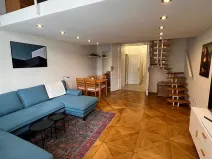 Pronájem bytu 1+1, Praha, 44 m2