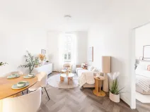 Pronájem bytu 3+kk, Brno, Lužánecká, 62 m2