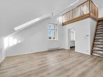 Pronájem bytu 2+1, Praha - Smíchov, Grafická, 64 m2