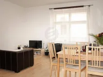 Pronájem bytu 2+kk, Praha - Staré Město, Haštalské náměstí, 52 m2