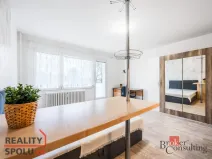 Prodej bytu 1+kk, Brno - Starý Lískovec, Sevastopolská, 33 m2