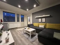 Pronájem bytu 3+1, Pardubice, kpt. Bartoše, 60 m2