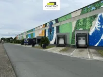 Pronájem výrobních prostor, Kněževes, Nad Kovárnou, 2333 m2