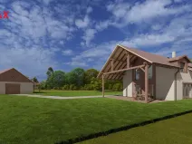 Prodej rodinného domu, Nová Ves, 375 m2