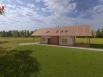 Prodej rodinného domu, Nová Ves, 375 m2