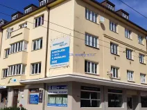 Pronájem kanceláře, Hradec Králové - Pražské Předměstí, S. K. Neumanna, 48 m2