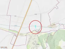 Prodej louky, Voděrady, 1543 m2