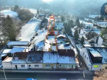 Prodej rodinného domu, Boskovice, Dukelská, 82 m2