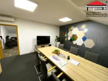 Pronájem kanceláře, Ostrava, Janáčkova, 147 m2