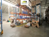 Pronájem výrobních prostor, Mírová, 4000 m2