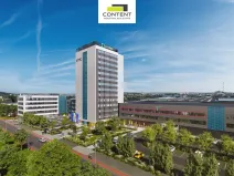 Pronájem skladu, Praha - Malešice, Sazečská, 1056 m2