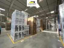 Pronájem výrobních prostor, Kozomín, 1200 m2