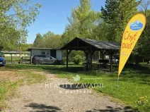 Prodej rybníku, Žabeň, 30500 m2