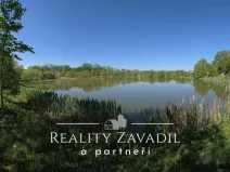 Prodej rybníku, Žabeň, 30500 m2