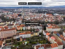 Prodej bytu 1+1, České Budějovice - České Budějovice 3, J. Š. Baara, 41 m2