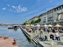 Pronájem bytu 1+1, Praha - Nové Město, Na výtoni, 41 m2