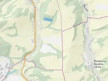 Prodej lesa, Nový Jičín, 15225 m2