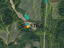 Prodej lesa, Fulnek, 3398 m2