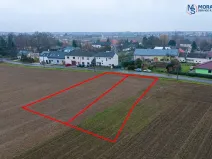 Prodej pozemku pro bydlení, Štěpánov, Benátky, 788 m2