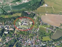 Pronájem skladu, Valašské Meziříčí, 376 m2