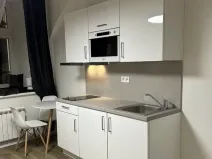 Pronájem bytu 1+kk, Praha - Nové Město, Petrská, 26 m2