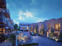 Prodej bytu 2+kk, Úvaly, Škvorecká, 61 m2