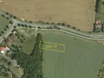 Prodej pozemku, Lipová, 3587 m2