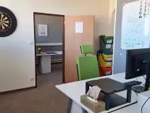 Pronájem kanceláře, Praha - Nové Město, Bolzanova, 36 m2