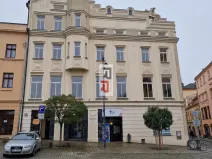 Pronájem kanceláře, Olomouc, Dolní náměstí, 67 m2