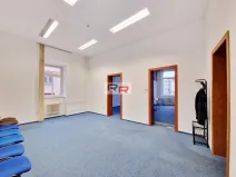 Pronájem kanceláře, Olomouc, Dolní náměstí, 67 m2