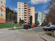 Pronájem bytu 3+1, Loučovice, 63 m2