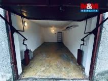 Prodej garáže, Ostrava, Pavlovova, 19 m2