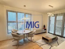 Pronájem bytu 2+kk, Brno, Bratislavská, 54 m2