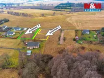 Prodej pozemku pro bydlení, Rumburk - Rumburk 3-Dolní Křečany, 952 m2