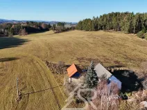 Prodej chaty, Štěchovice, 177 m2