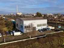 Prodej výrobních prostor, Břeclav, Smetanovo nábřeží, 471 m2