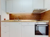 Pronájem bytu 1+kk, Hořovice, Hradební, 33 m2