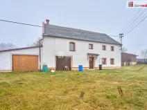 Prodej chalupy, Žlutice - Verušice, 450 m2