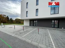 Pronájem bytu 1+kk, Třeboň - Třeboň II, Jiřího Havlise, 37 m2