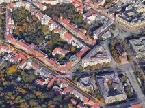 Pronájem bytu 3+1, Brno, Údolní, 106 m2