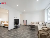 Prodej bytu 1+1, Meziboří, Hornická, 34 m2